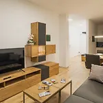 Deluxe 公寓 格拉茨
