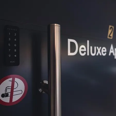 Deluxe Apartment Graz