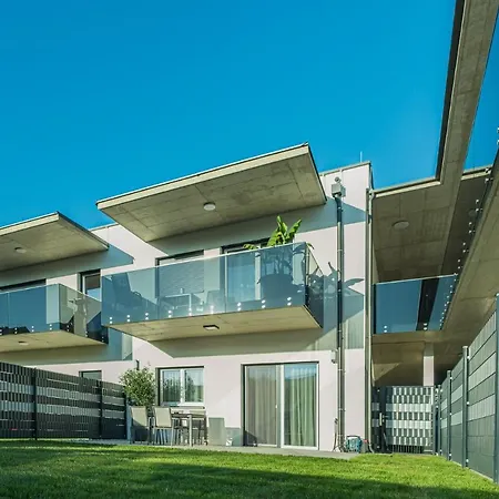 Deluxe Apartment Graz