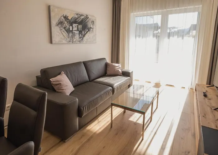 Deluxe Apartment Graz