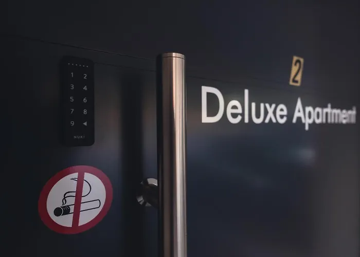 Deluxe アパート グラーツ