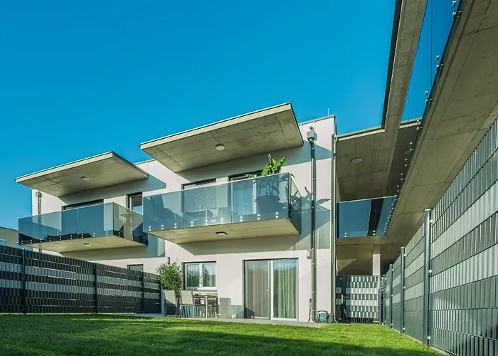 Deluxe アパート グラーツ